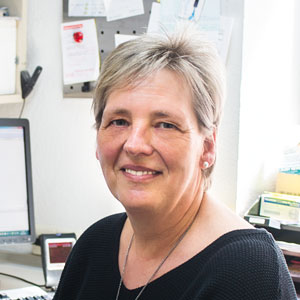 Marianne Welker